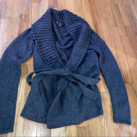 Armani exchange cardigan size M - Picture 4 of 5